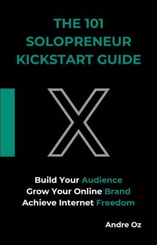 Solopreneur Kickstart Guide Cover